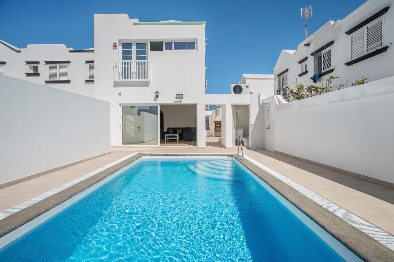 Villa Casa Oasis Tías Exterior foto